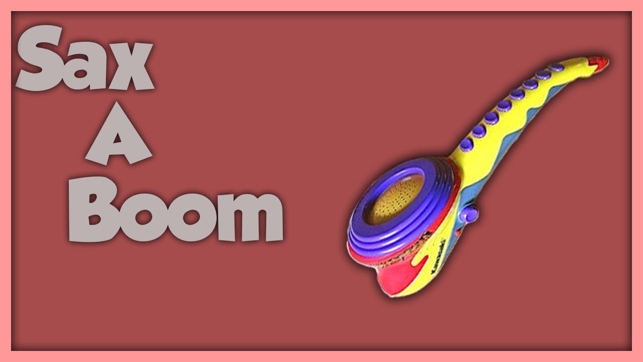 what is a saxaboom
